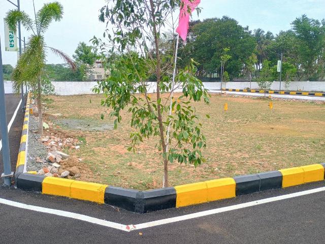 Residential Plot in Padappai for resale Chennai. The reference number is 20496199