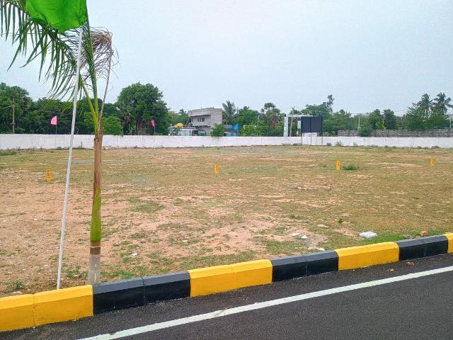 Residential Plot in Padappai for resale Chennai. The reference number is 20496102