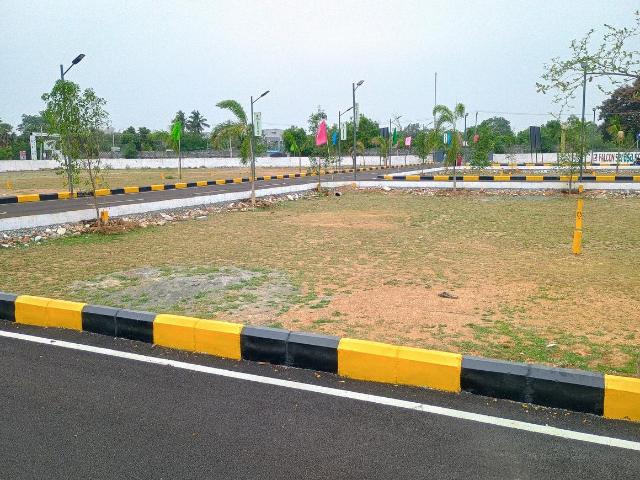 Residential Plot in Padappai for resale Chennai. The reference number is 20496313