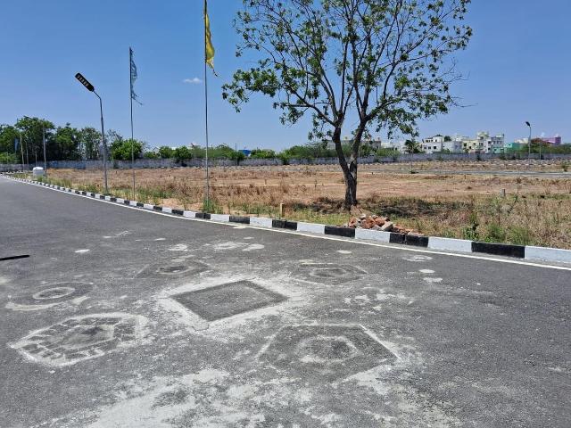 Residential Plot in Padappai for resale Chennai. The reference number is 20400729