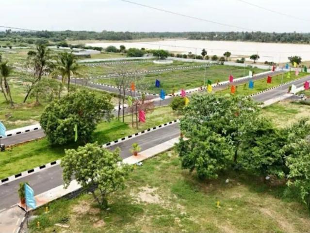 Residential Plot in Padappai for resale Chennai. The reference number is 20436198