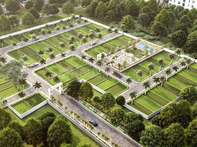 Residential Plot in Padappai for resale Chennai. The reference number is 20542276