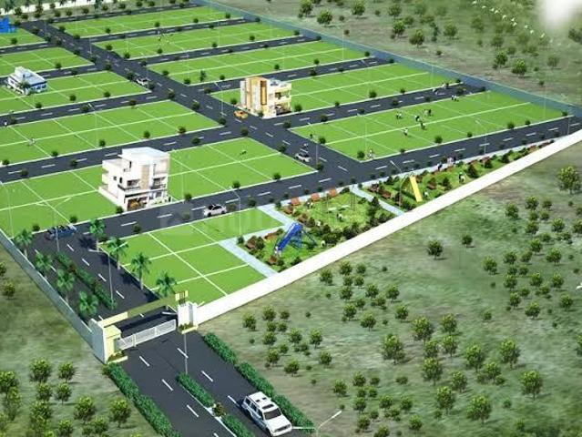 Residential Plot in Padappai for resale Chennai. The reference number is 20542477