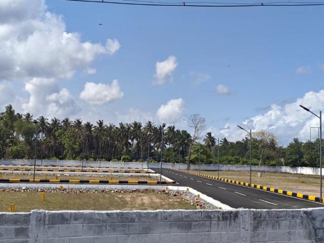 Residential Plot in Padappai for resale Chennai. The reference number is 20505296