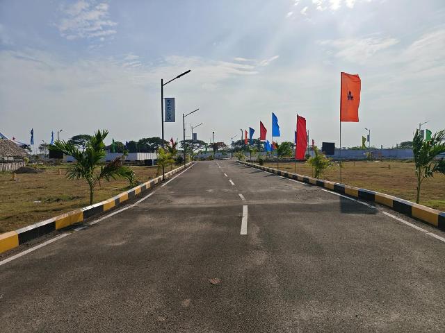 Residential Plot in Padappai for resale Chennai. The reference number is 20505431