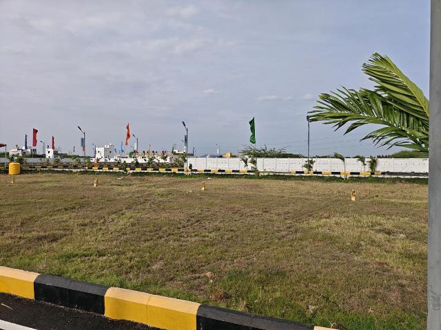 Residential Plot in Padappai for resale Chennai. The reference number is 20633843