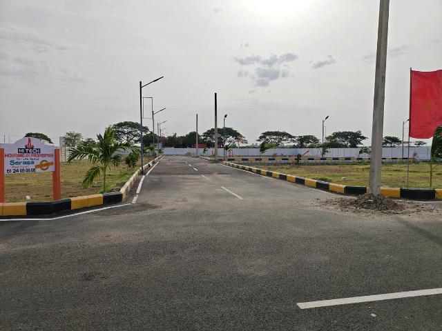 Residential Plot in Padappai for resale Chennai. The reference number is 20633841