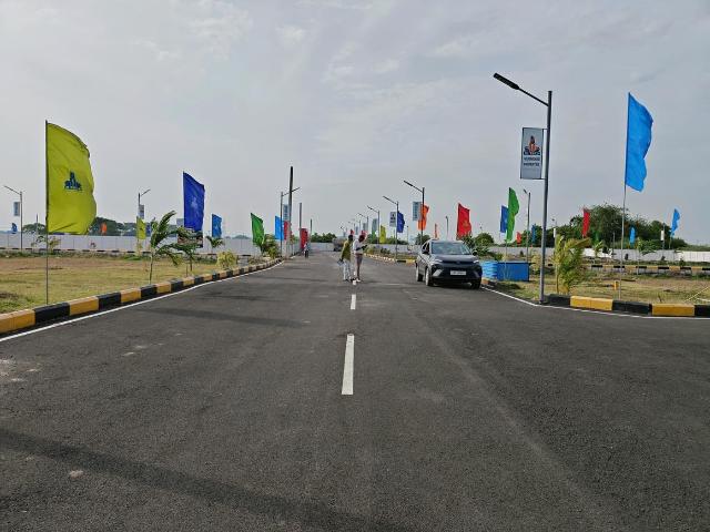 Residential Plot in Padappai for resale Chennai. The reference number is 20633859