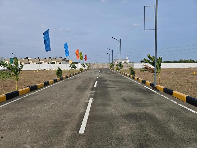 Residential Plot in Padappai for resale Chennai. The reference number is 20633865