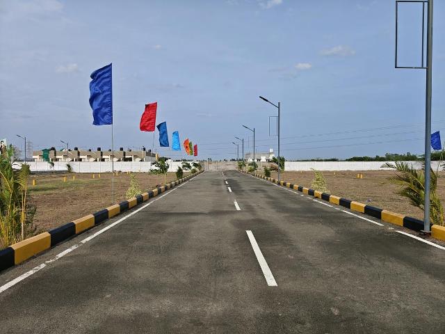 Residential Plot in Padappai for resale Chennai. The reference number is 20633869
