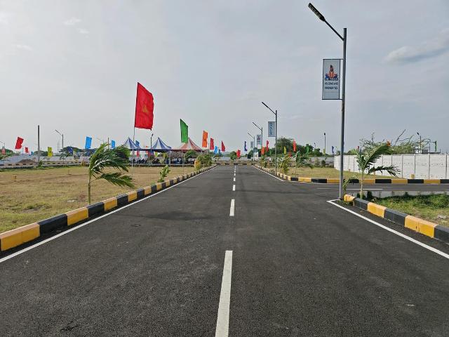 Residential Plot in Padappai for resale Chennai. The reference number is 20633834