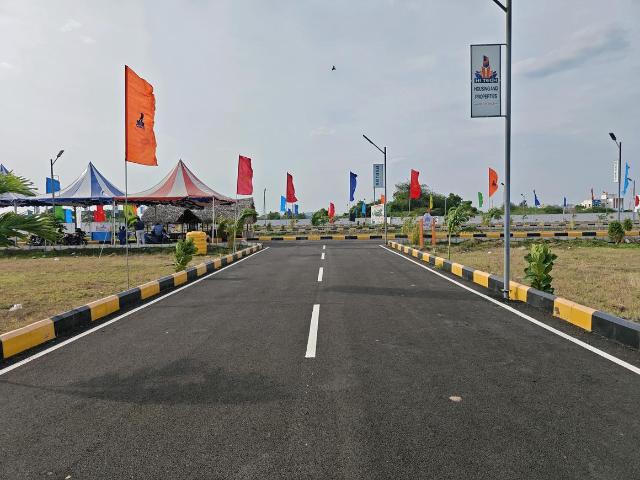 Residential Plot in Padappai for resale Chennai. The reference number is 20633836