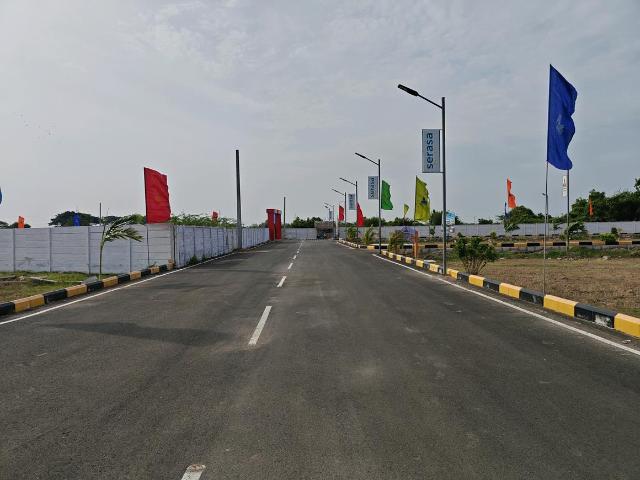 Residential Plot in Padappai for resale Chennai. The reference number is 20635926
