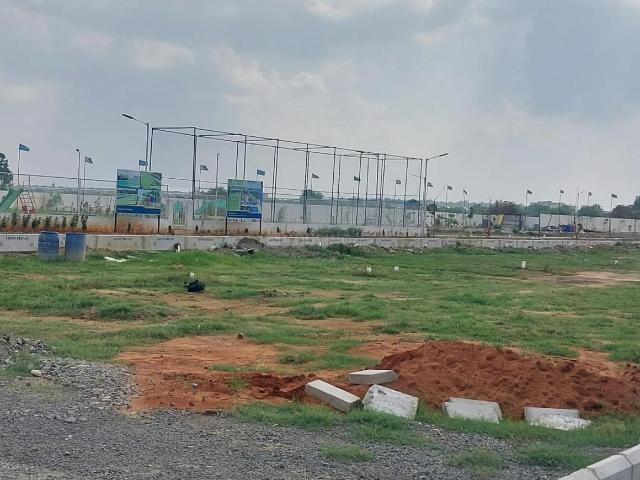 Residential Plot in Padappai for resale Chennai. The reference number is 20740303