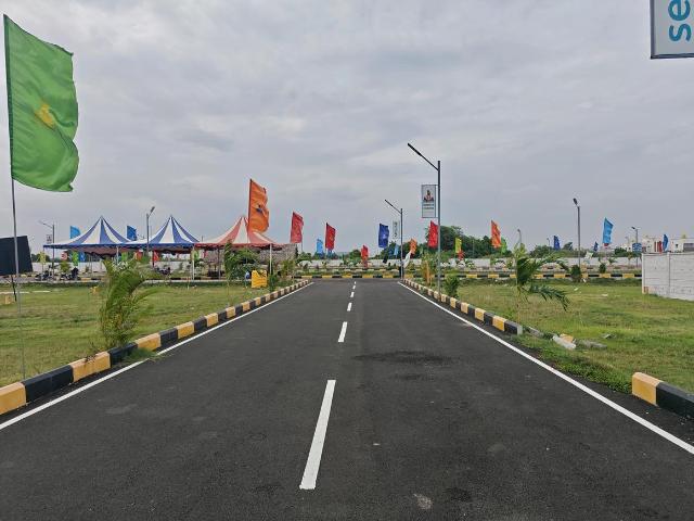 Residential Plot in Padappai for resale Chennai. The reference number is 20858030