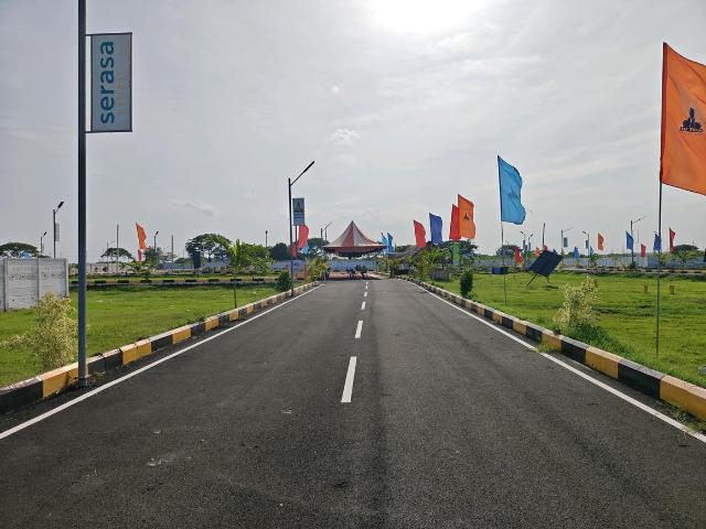 Residential Plot in Padappai for resale Chennai. The reference number is 20894669