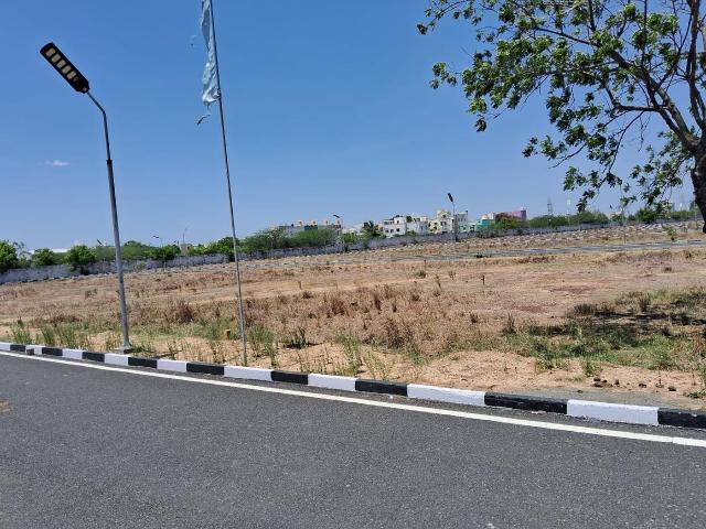 Residential Plot in Padappai for resale Chennai. The reference number is 20835814