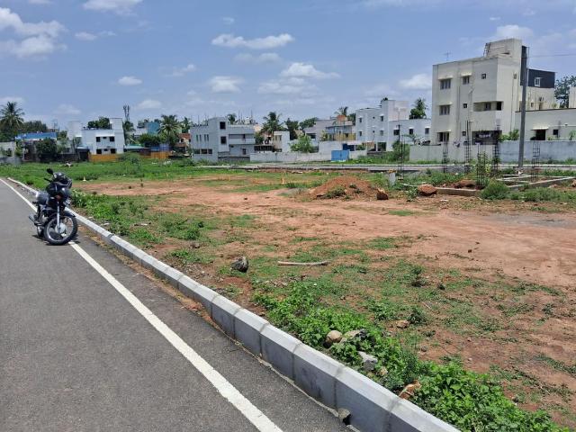 Residential Plot in Padappai for resale Chennai. The reference number is 20835818