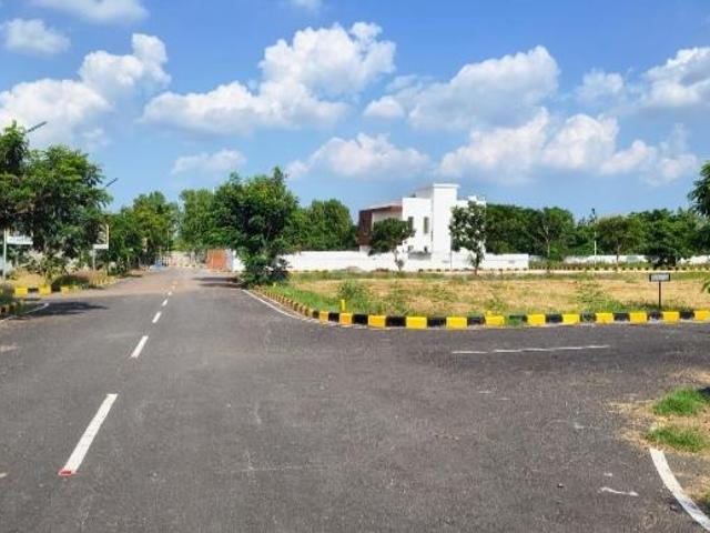 Residential Plot in Padappai for resale Chennai. The reference number is 20986668