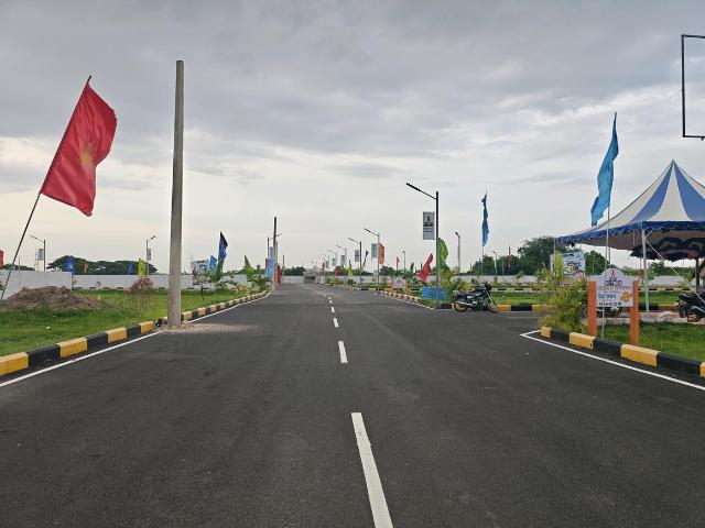 Residential Plot in Padappai for resale Chennai. The reference number is 20909114