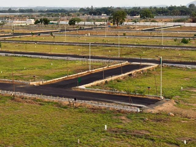 Residential Plot in Padappai for resale Chennai. The reference number is 20936981
