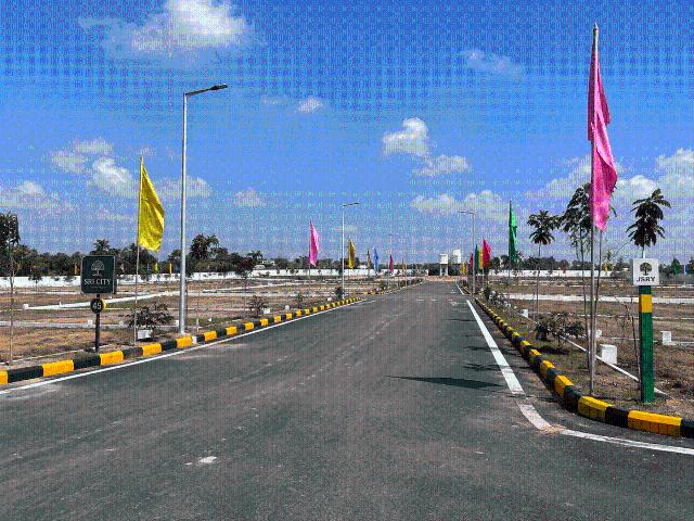 Residential Plot in Padappai for resale Chennai. The reference number is 21006659