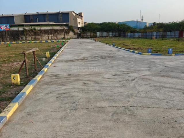 Residential Plot in Padianallur for resale Chennai. The reference number is 20680000