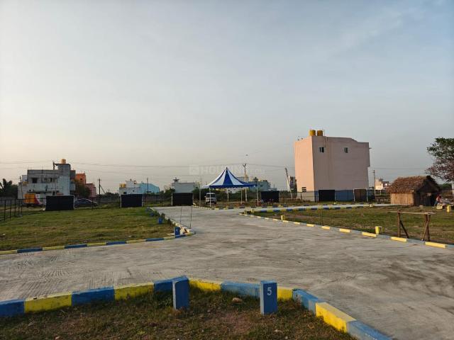 Residential Plot in Padianallur for resale Chennai. The reference number is 20680001