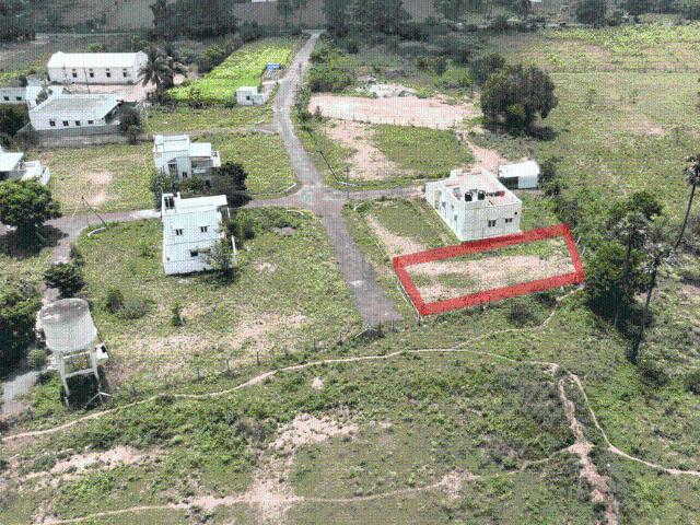 Residential Plot in Vagarayampalayam for resale Coimbatore. The reference number is 17662585