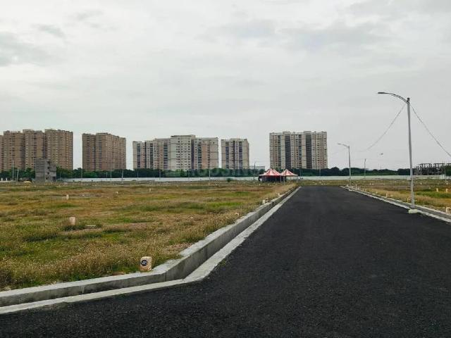 Residential Plot in Mambakkam for resale Chennai. The reference number is 15501440