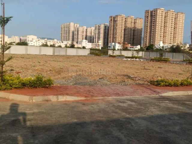 Residential Plot in Padur for resale Chennai. The reference number is 20199134
