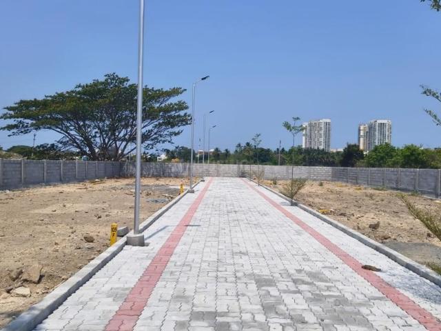 Residential Plot in Padur for resale Chennai. The reference number is 20278719