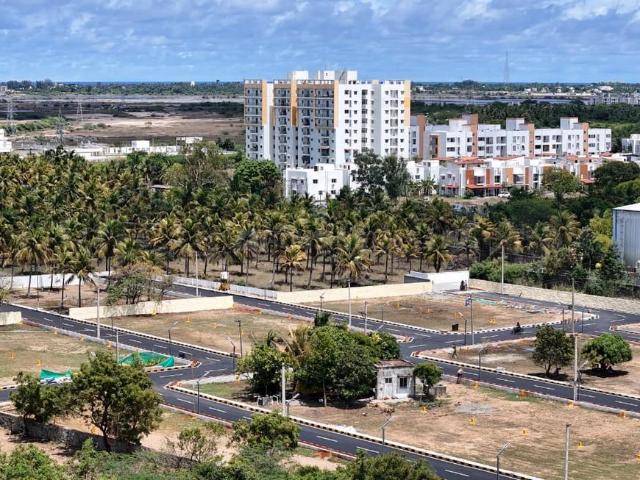 Residential Plot in Pudupakkam for resale Chennai. The reference number is 20318828