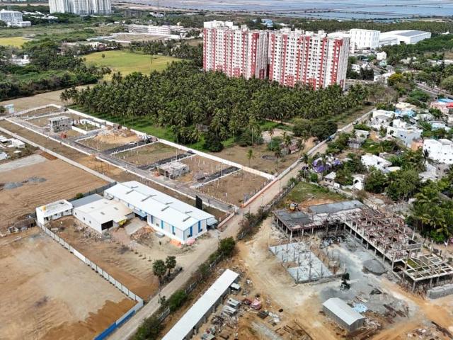 Residential Plot in Pudupakkam for resale Chennai. The reference number is 20319112