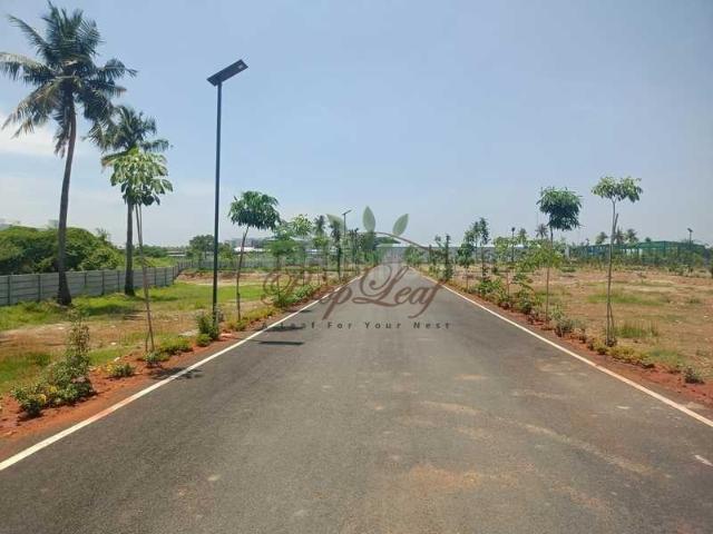 Residential Plot in Pakkam for resale Chennai. The reference number is 16925036