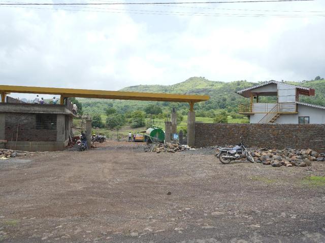Residential Plot in Pahine for resale Nashik. The reference number is 20704635