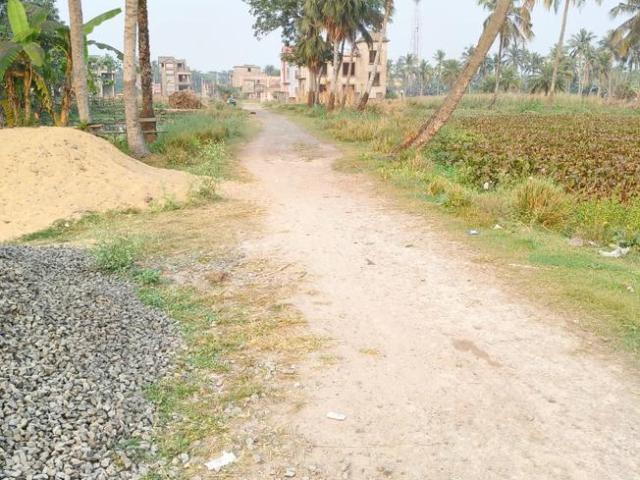Residential Plot in Pailan for resale Kolkata. The reference number is 19518646