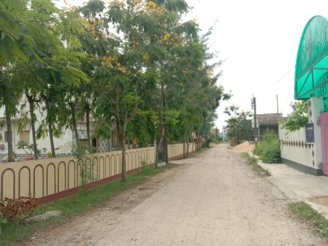 Residential Plot in Pailan for resale Kolkata. The reference number is 20154753
