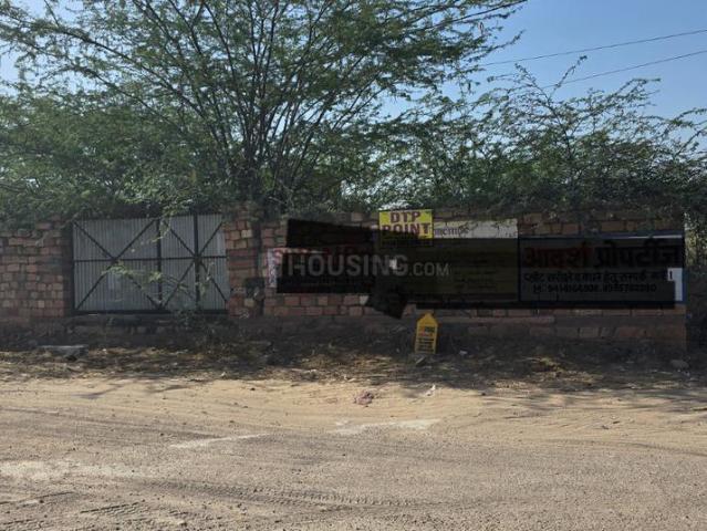 Residential Plot in Pal for resale Jodhpur. The reference number is 19975389