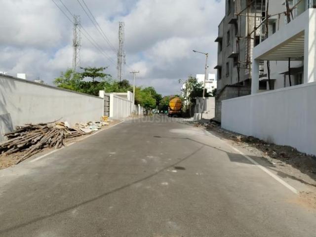 Residential Plot in Palavakkam, Sholinganallur for resale Chennai. The reference number is 15190692