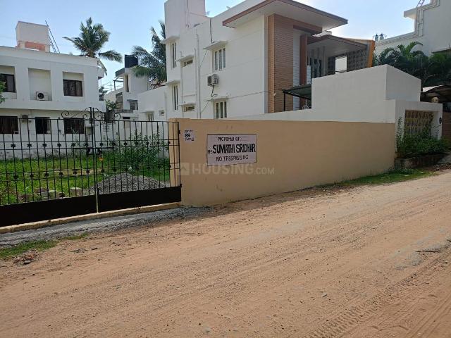 Residential Plot in Palavakkam, Sholinganallur for resale Chennai. The reference number is 17573669