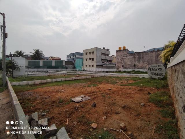 Residential Plot in Palavakkam, Sholinganallur for resale Chennai. The reference number is 11404344