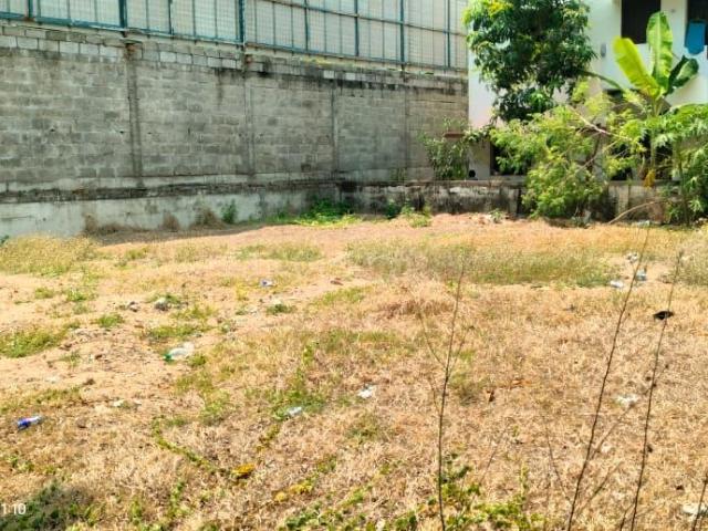 Residential Plot in Palavakkam, Sholinganallur for resale Chennai. The reference number is 20437854