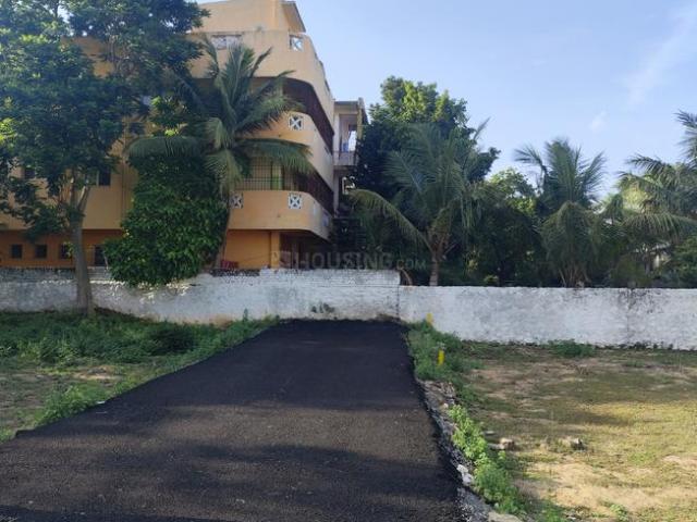 Residential Plot in Palavakkam, Sholinganallur for resale Chennai. The reference number is 20855107