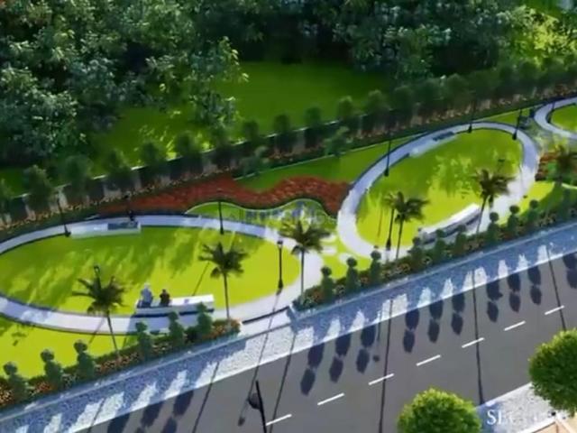 Residential Plot in Palakhedi for resale Indore. The reference number is 14991291