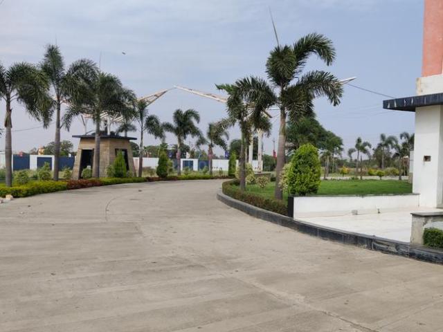 Residential Plot in Palakhedi for resale Indore. The reference number is 15405466