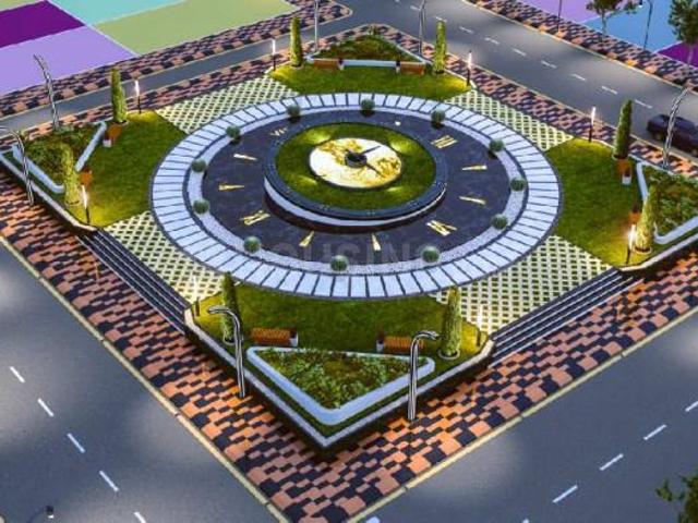 Residential Plot in Palakhedi for resale Indore. The reference number is 16901694
