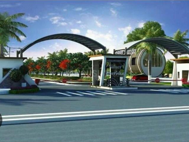 Residential Plot in Palakhedi for resale Indore. The reference number is 19048089