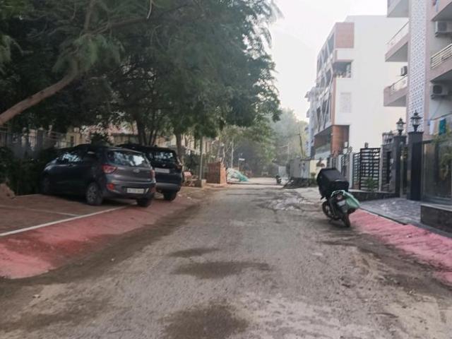 Residential Plot in Palam Vihar Extension for resale Gurgaon. The reference number is 18424600
