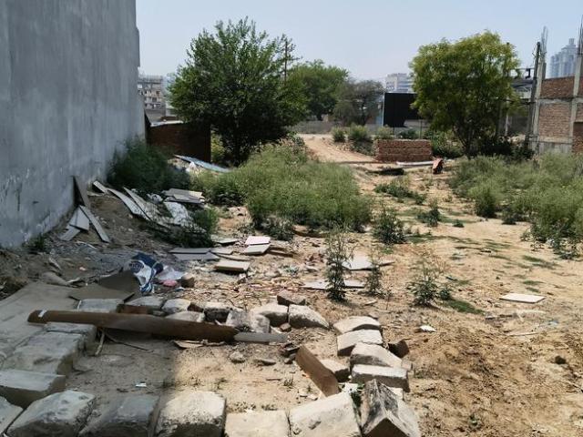 Residential Plot in Palam Vihar for resale Gurgaon. The reference number is 20013083